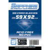 Sapphire - Blue - 59x92 (100 Pezzi)