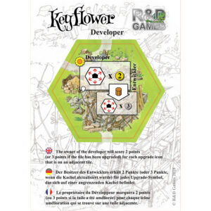 KeyFlower Developer PROMO