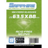 Sapphire - Green - 63.5x88 (100 Pezzi)