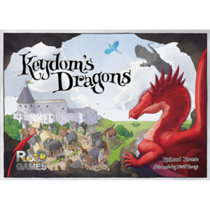 KeyDom's Dragons Edizione Inglese