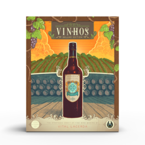 Vinhos Deluxe Edition Versione Inglese