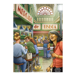 Mercado De Lisboa Versione Inglese (Preordine)