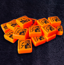 Secret Cabal Promo Pack LIMITED