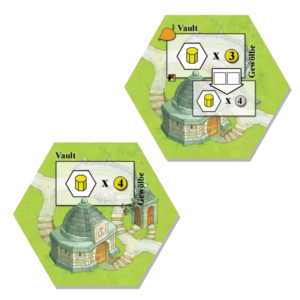 KeyFlower Vaut PROMO