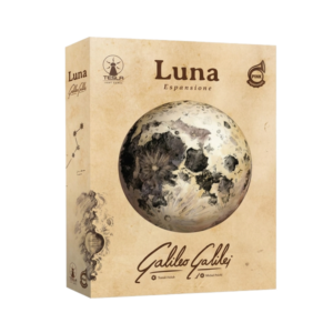 Galileo Galilei: Luna