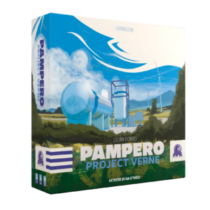 Pampero Progetto Verne