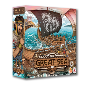 The Great Sea